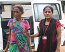 Udupi: Vishwasadamane reunites destitute woman with family in Bihar